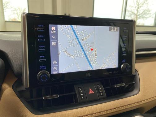 2021 Toyota RAV4 Hybrid Limited