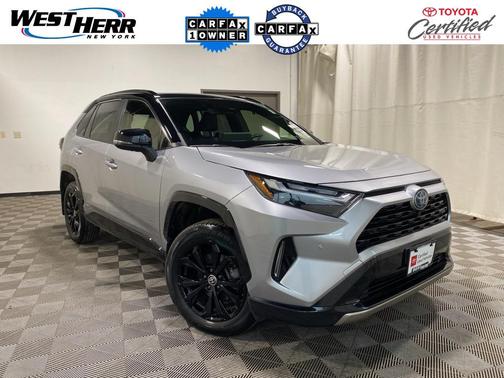 2024 Toyota RAV4 Hybrid SE