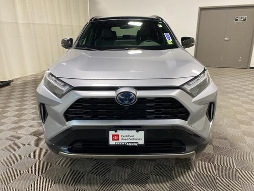 2024 Toyota RAV4 Hybrid SE