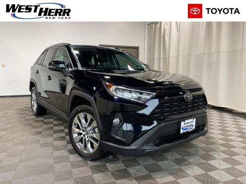 2020 Toyota RAV4 XLE Premium