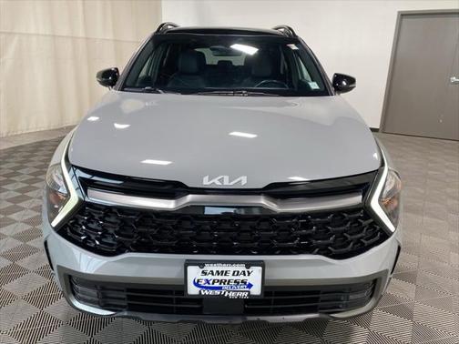 2023 Kia Sportage S
