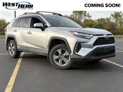 2023 Toyota RAV4 Hybrid XLE