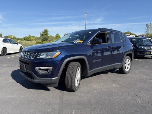 2019 Jeep Compass Latitude