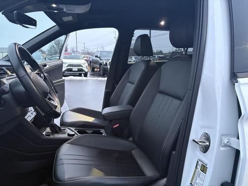 2022 Volkswagen Tiguan 2.0T SE R-Line Black 4MOTION