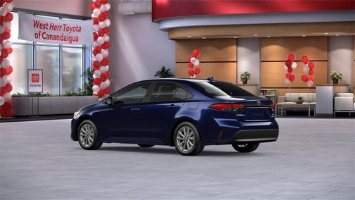 2026 Toyota Corolla Hybrid XLE