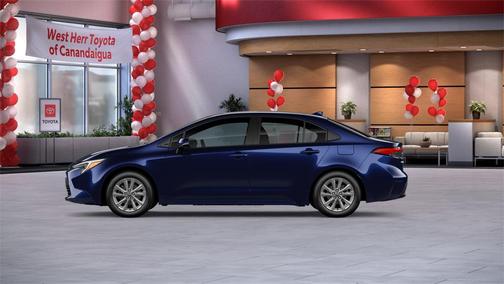 2026 Toyota Corolla Hybrid XLE