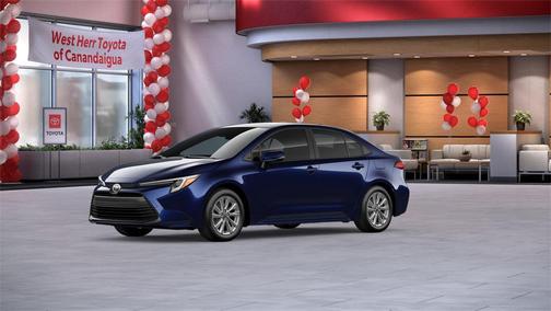 2026 Toyota Corolla Hybrid XLE