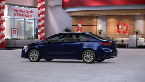 2026 Toyota Corolla Hybrid XLE