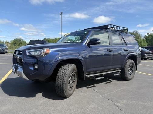 2023 Toyota 4Runner TRD Off Road Premium