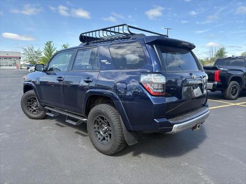 2023 Toyota 4Runner TRD Off Road Premium