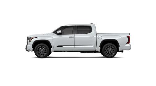 2025 Toyota Tundra Hybrid Platinum
