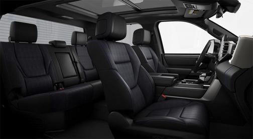 2025 Toyota Tundra Hybrid Platinum