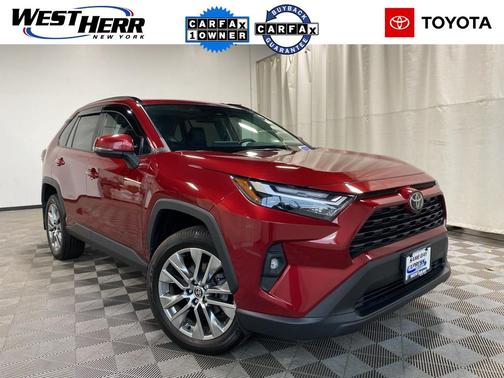 2022 Toyota RAV4 XLE Premium