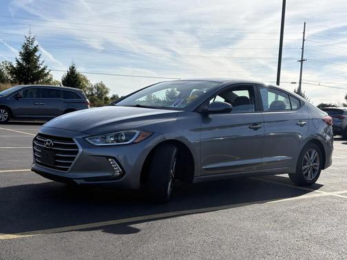 2018 Hyundai ELANTRA Value Edition