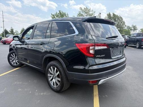 2019 Honda Pilot EX