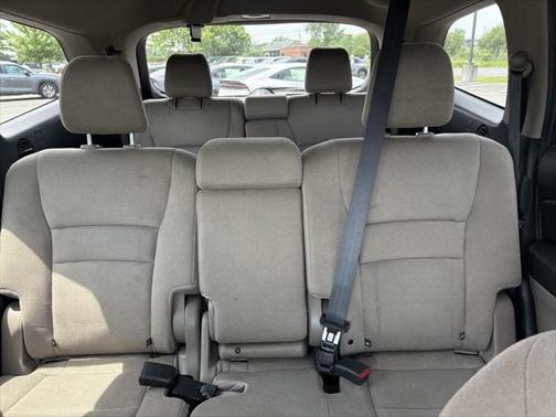 2019 Honda Pilot EX