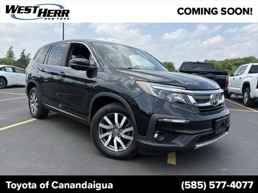 2019 Honda Pilot EX