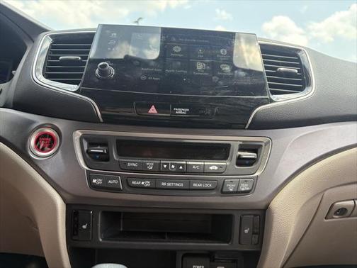 2019 Honda Pilot EX