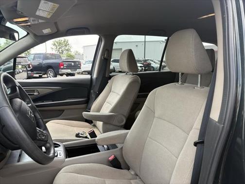 2019 Honda Pilot EX