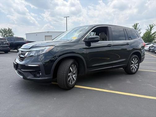 2019 Honda Pilot EX