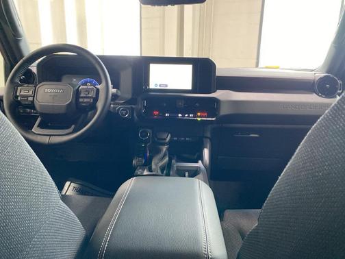 2025 Toyota Land Cruiser 1958