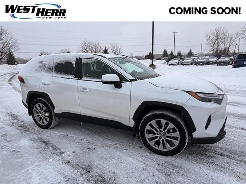 2024 Toyota RAV4 Limited