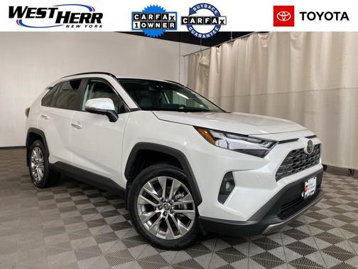 2024 Toyota RAV4 Limited