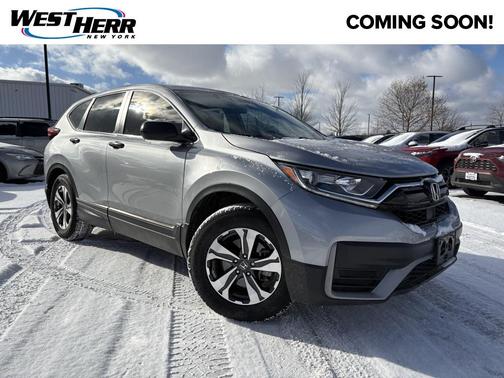 2020 Honda CR-V 2WD LX