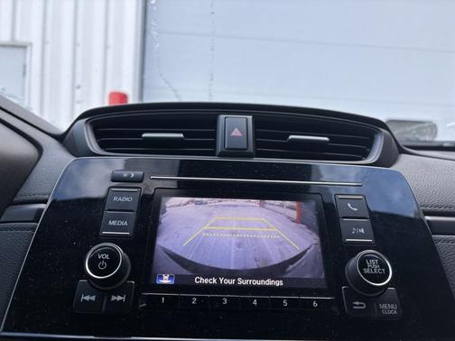 2020 Honda CR-V 2WD LX