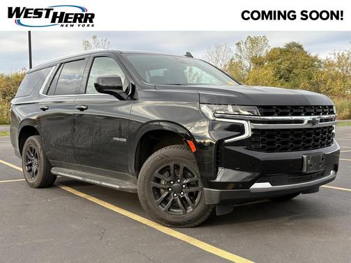 2022 Chevrolet Tahoe LS