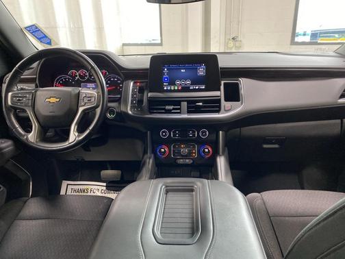 2022 Chevrolet Tahoe LS