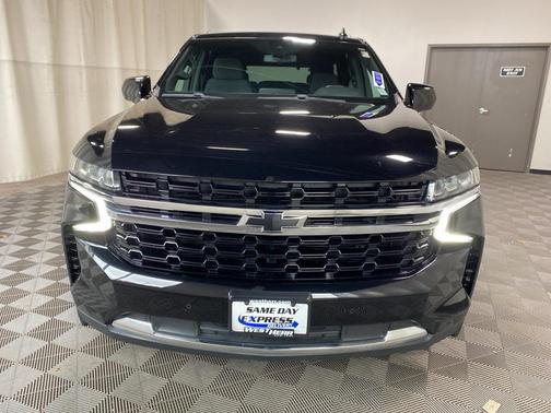 2022 Chevrolet Tahoe LS