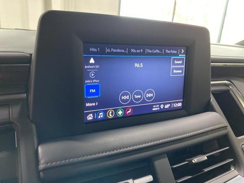 2022 Chevrolet Tahoe LS