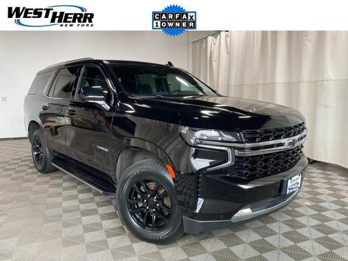 2022 Chevrolet Tahoe LS