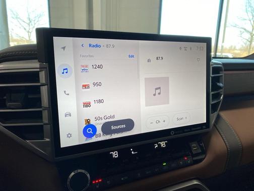 2023 Toyota Tundra 1794 Edition