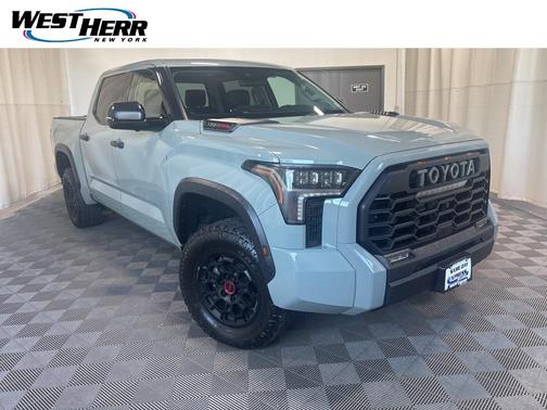 2022 Toyota Tundra Hybrid TRD Pro