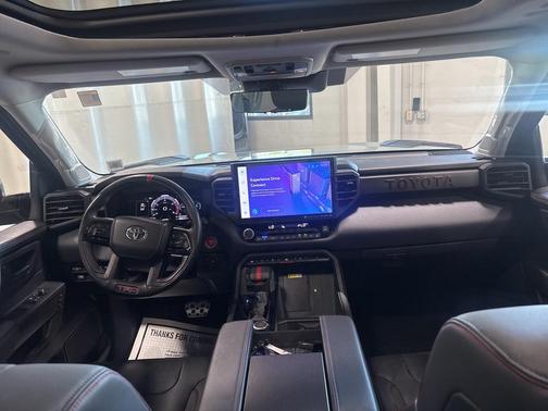 2022 Toyota Tundra Hybrid TRD Pro