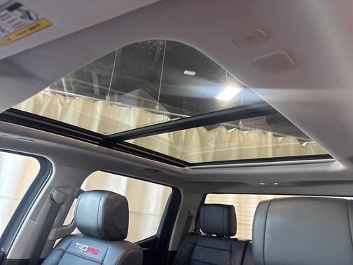 2022 Toyota Tundra Hybrid TRD Pro