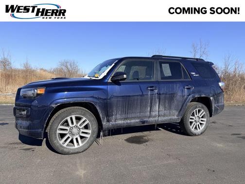 2022 Toyota 4Runner TRD Sport