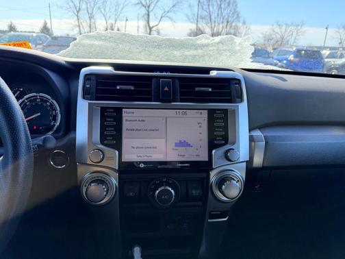 2022 Toyota 4Runner TRD Sport