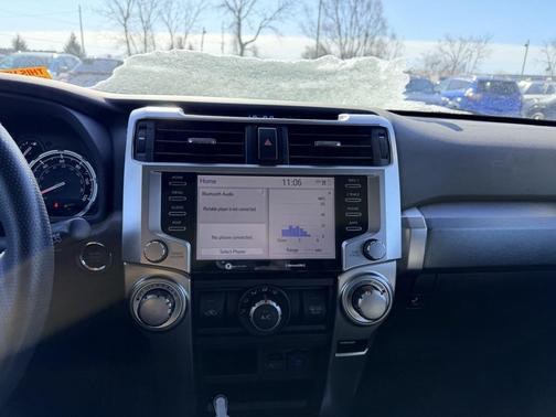 2022 Toyota 4Runner TRD Sport