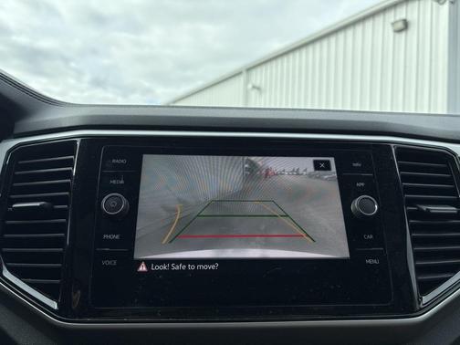 2021 Volkswagen Atlas Cross Sport 3.6L V6 SEL Premium R-Line