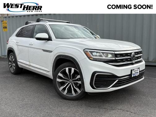 2021 Volkswagen Atlas Cross Sport 3.6L V6 SEL Premium R-Line