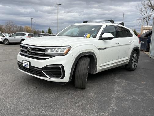 2021 Volkswagen Atlas Cross Sport 3.6L V6 SEL Premium R-Line