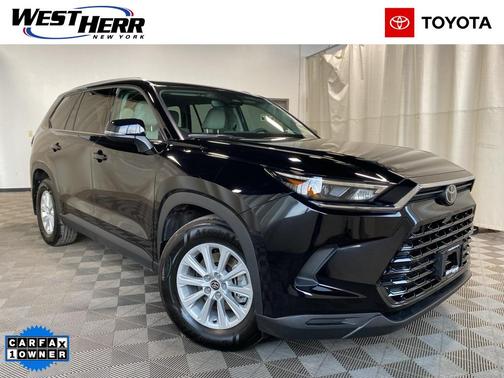 2026 Toyota Grand Highlander XLE