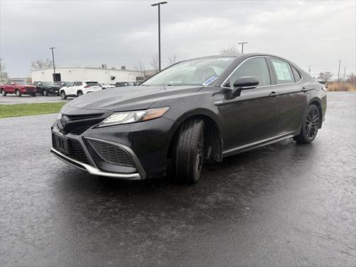 2021 Toyota Camry XSE