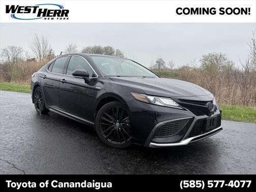 2021 Toyota Camry XSE