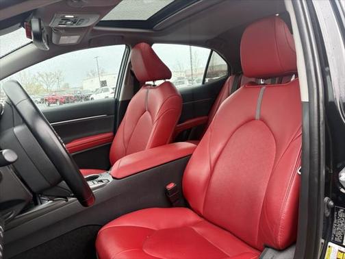 2021 Toyota Camry XSE