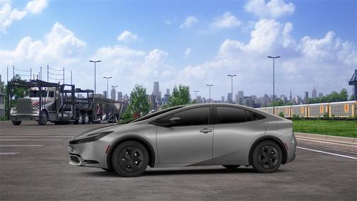 2026 Toyota Prius Plug-In Hybrid SE