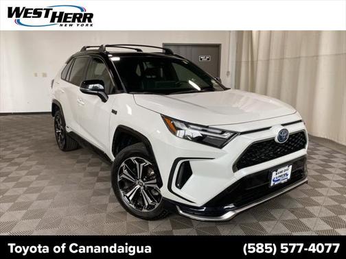 2023 Toyota RAV4 Prime XSE